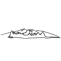 Logo of Fabric Ink, representing executive coaching services for print shop owners.